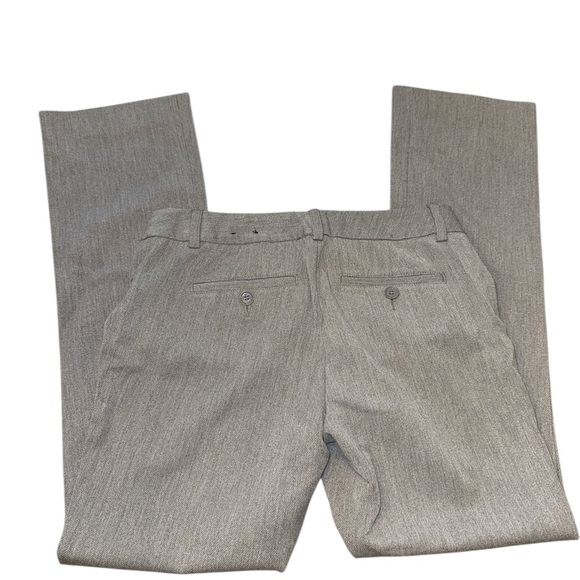 Express Light Flare Wide Leg Dress Pants - Picture 5 of 6